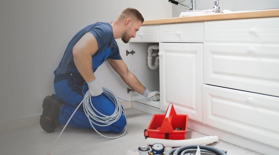 Professional emergency leak repair services in Mojave, CA